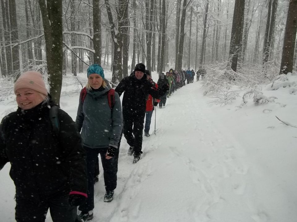 Wycieczka w Góry Sowie s002 - PTTK Strzelin