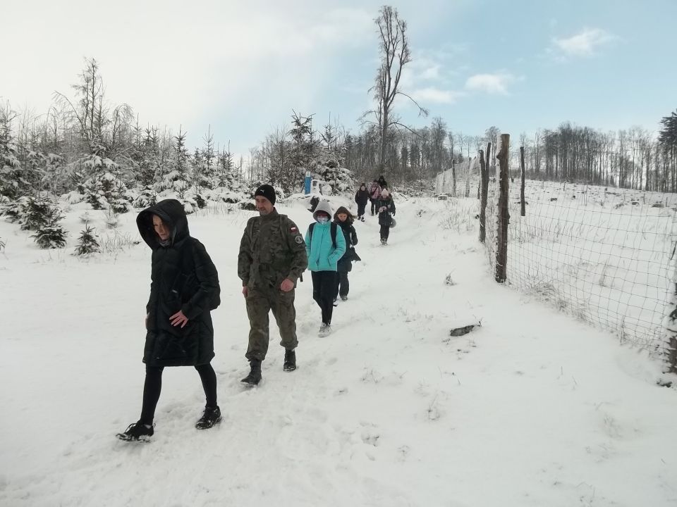 Wycieczka w Góry Sowie s002 - PTTK Strzelin