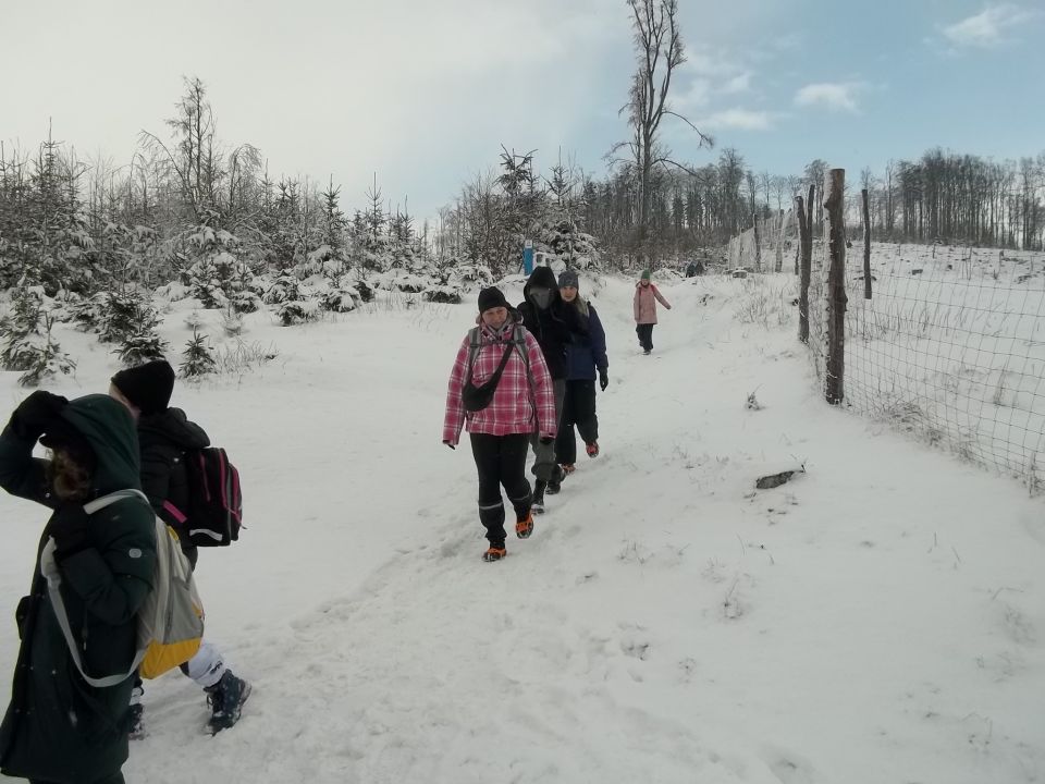 Wycieczka w Góry Sowie s002 - PTTK Strzelin