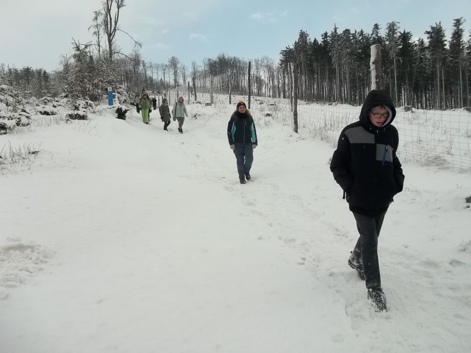 Wycieczka w Góry Sowie s002 - PTTK Strzelin