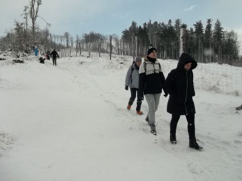 Wycieczka w Góry Sowie s83 - PTTK Strzelin