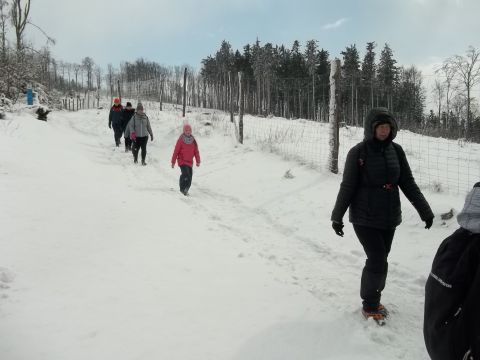 Wycieczka w Góry Sowie s84 - PTTK Strzelin