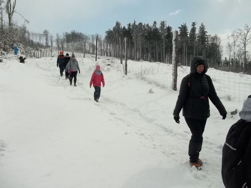 Wycieczka w Góry Sowie s002 - PTTK Strzelin