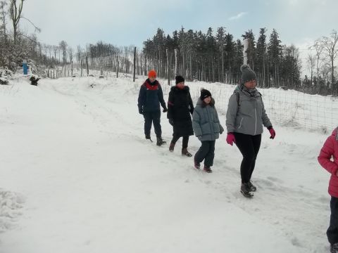 Wycieczka w Góry Sowie s85 - PTTK Strzelin