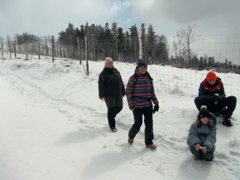 Wycieczka w Góry Sowie s87 - PTTK Strzelin