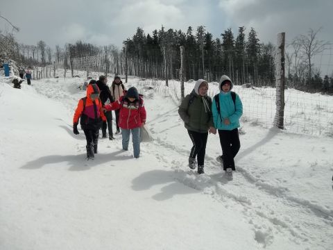 Wycieczka w Góry Sowie s89 - PTTK Strzelin