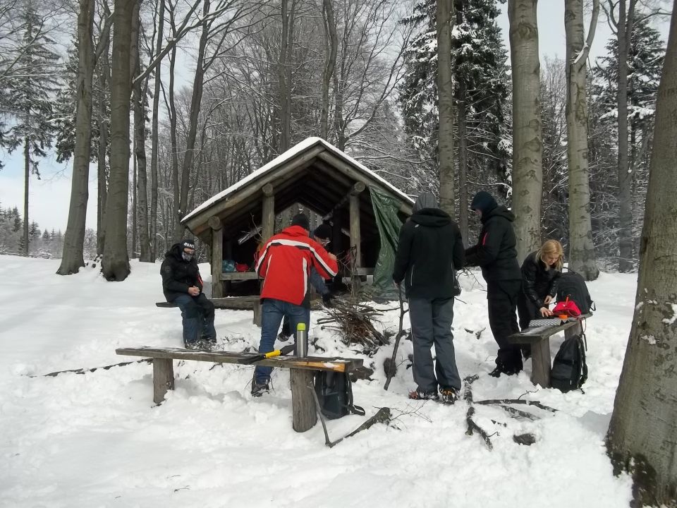 Wycieczka w Góry Sowie s002 - PTTK Strzelin