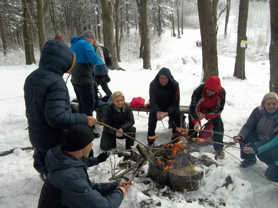 Wycieczka w Góry Sowie s002 - PTTK Strzelin