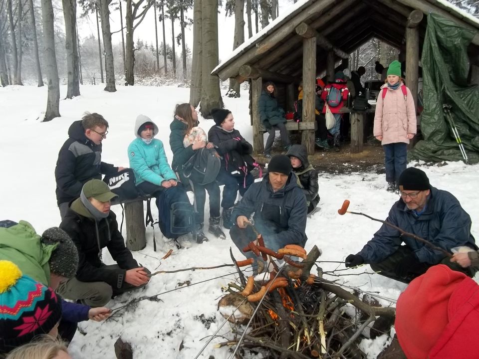 Wycieczka w Góry Sowie s002 - PTTK Strzelin