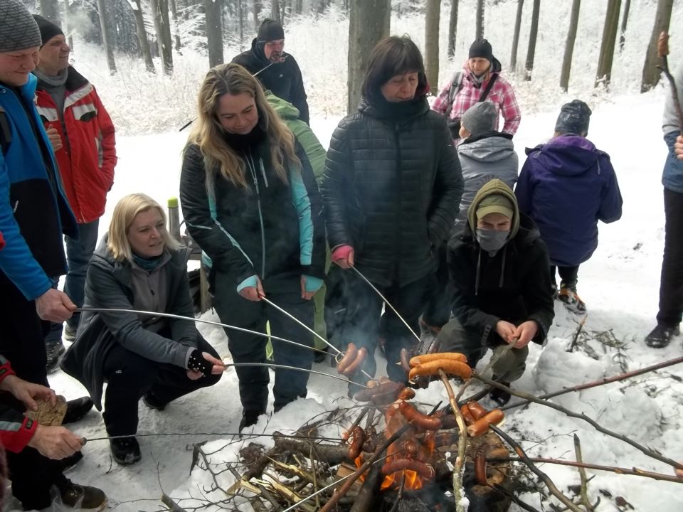 Wycieczka w Góry Sowie s002 - PTTK Strzelin