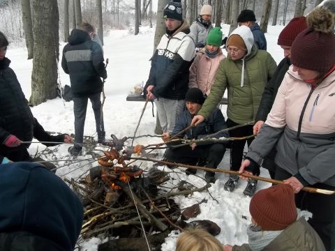 Wycieczka w Góry Sowie s100 - PTTK Strzelin