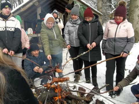 Wycieczka w Góry Sowie s101 - PTTK Strzelin