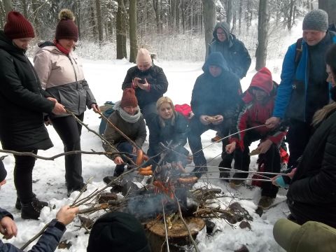 Wycieczka w Góry Sowie s102 - PTTK Strzelin
