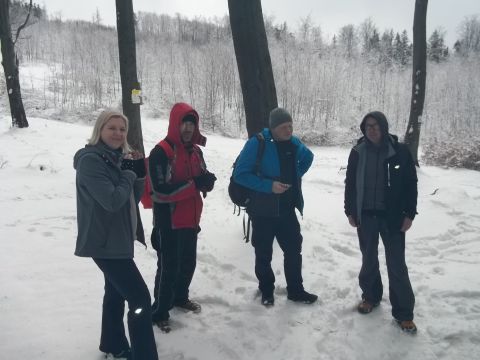 Wycieczka w Góry Sowie s108 - PTTK Strzelin