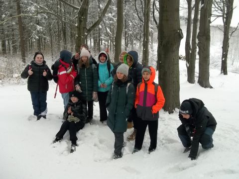 Wycieczka w Góry Sowie s109 - PTTK Strzelin