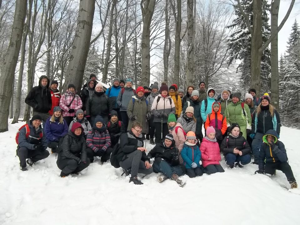 Wycieczka w Góry Sowie s002 - PTTK Strzelin