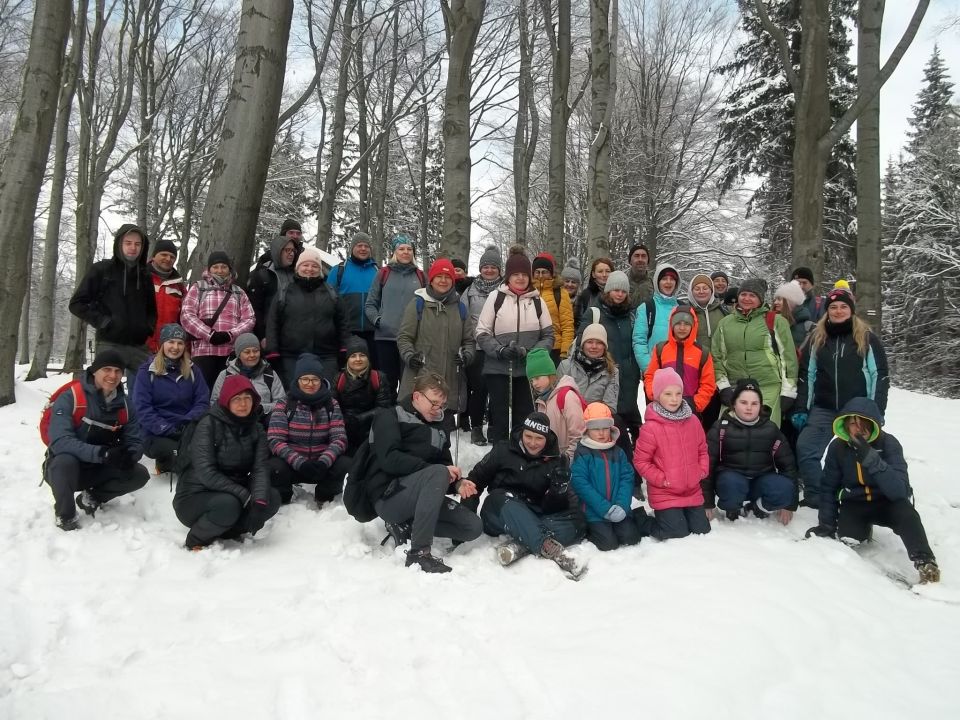 Wycieczka w Góry Sowie s002 - PTTK Strzelin