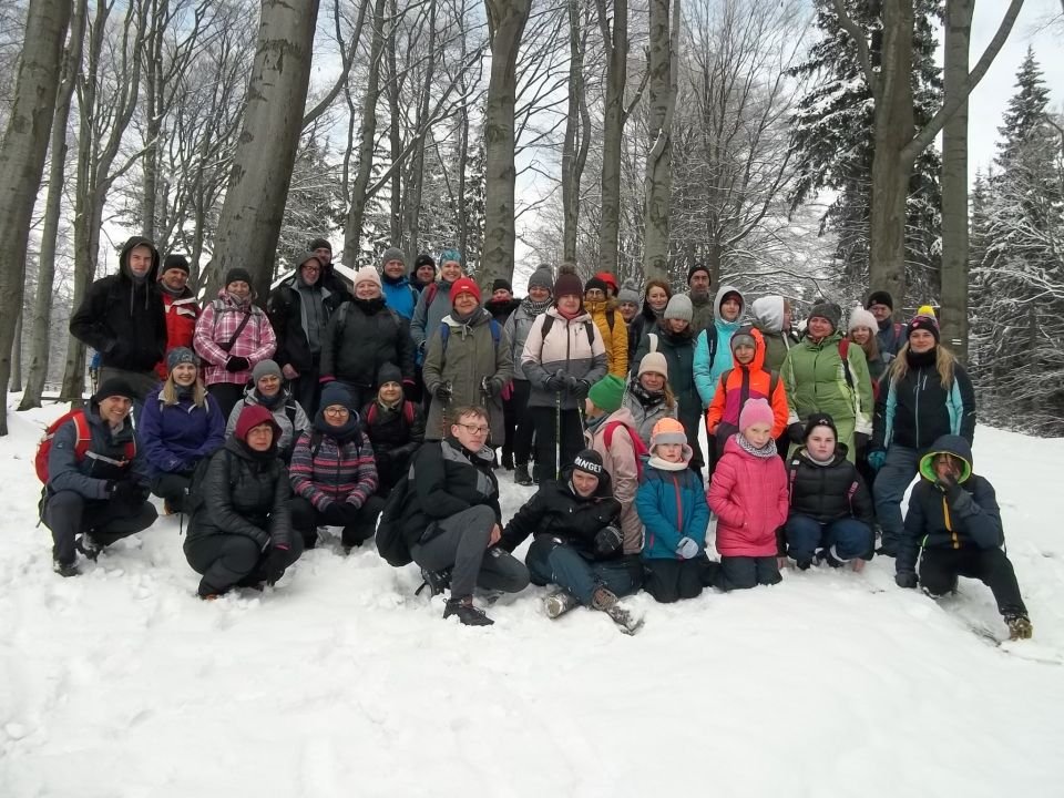 Wycieczka w Góry Sowie s002 - PTTK Strzelin