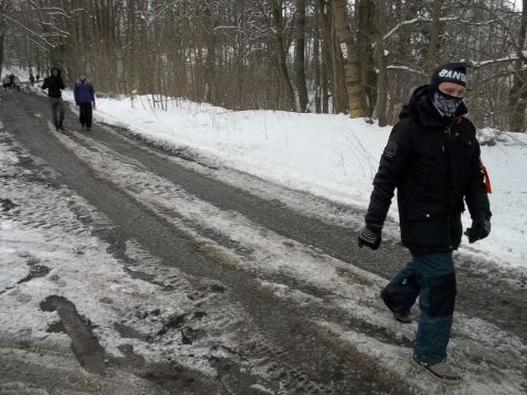 Wycieczka w Góry Sowie s116 - PTTK Strzelin