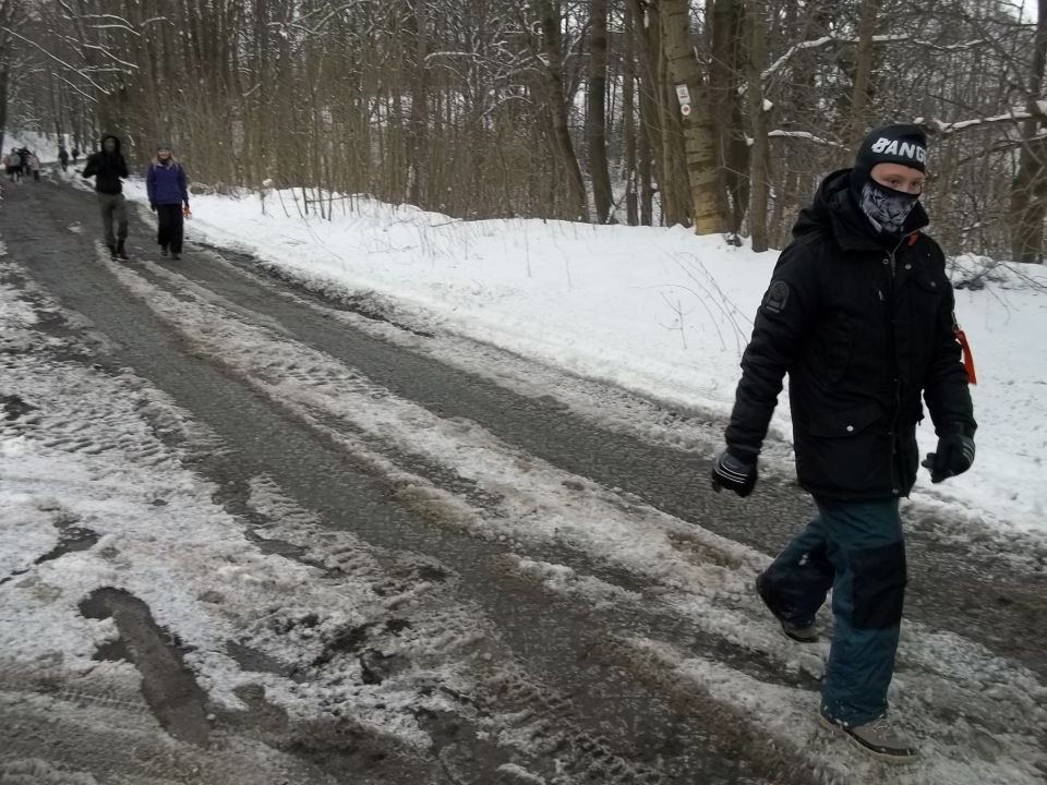 Wycieczka w Góry Sowie s002 - PTTK Strzelin