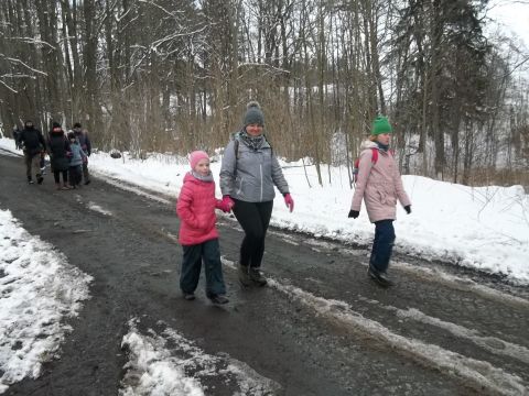 Wycieczka w Góry Sowie s118 - PTTK Strzelin