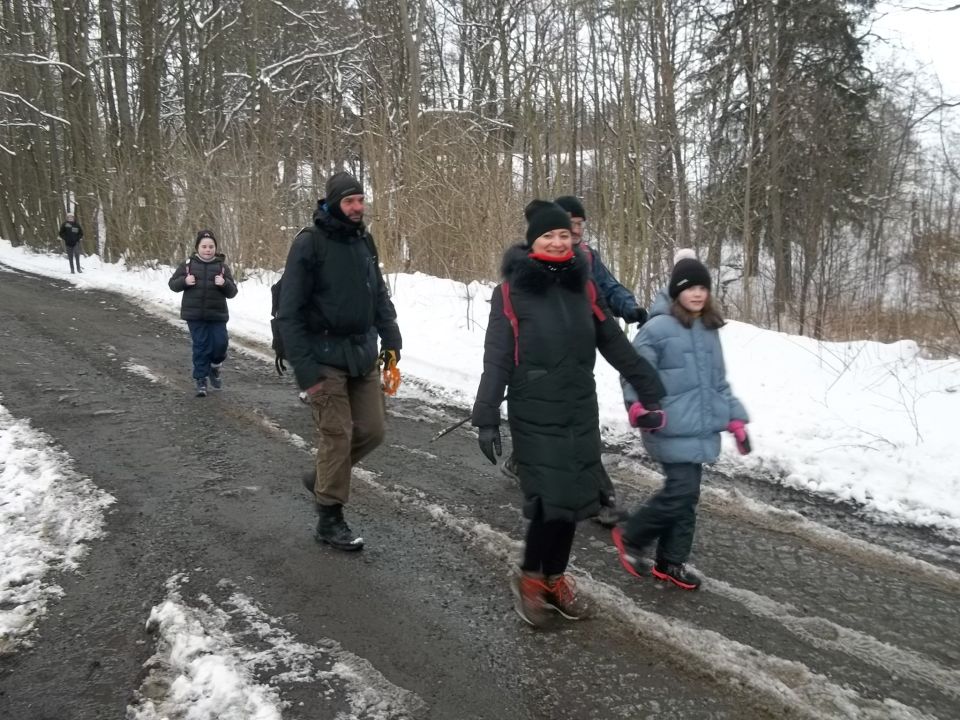 Wycieczka w Góry Sowie s002 - PTTK Strzelin