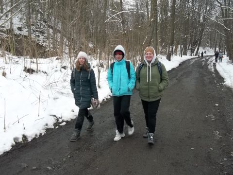 Wycieczka w Góry Sowie s126 - PTTK Strzelin