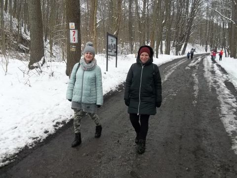 Wycieczka w Góry Sowie s127 - PTTK Strzelin