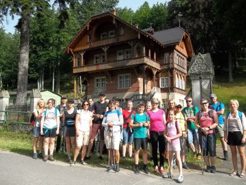 Wycieczka w Góry Sowie s1 - PTTK Strzelin