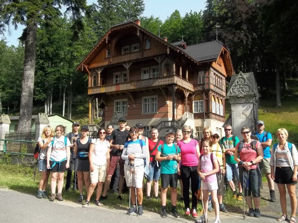 Wycieczka w Góry Sowie s002 - PTTK Strzelin