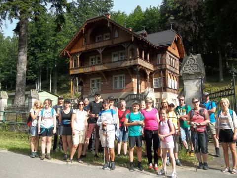 Wycieczka w Góry Sowie s3 - PTTK Strzelin