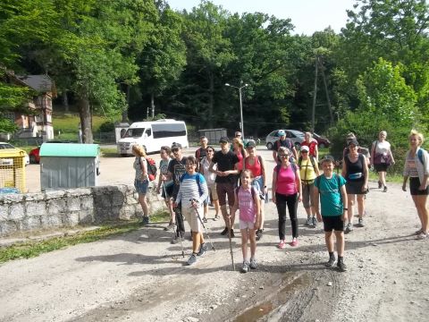 Wycieczka w Góry Sowie s4 - PTTK Strzelin