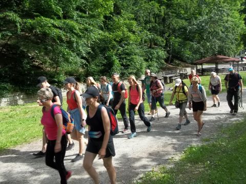 Wycieczka w Góry Sowie s6 - PTTK Strzelin