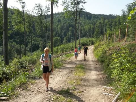 Wycieczka w Góry Sowie s8 - PTTK Strzelin