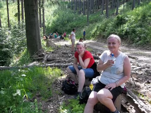 Wycieczka w Góry Sowie s9 - PTTK Strzelin