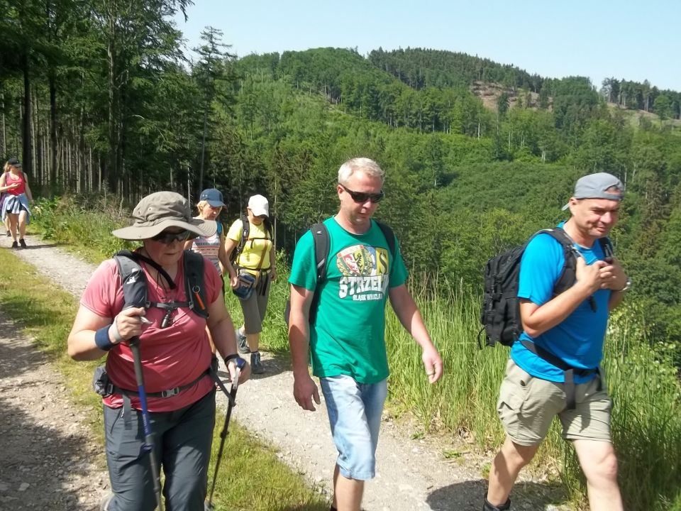 Wycieczka w Góry Sowie s002 - PTTK Strzelin