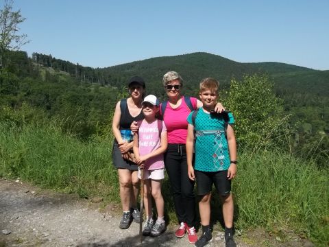 Wycieczka w Góry Sowie s18 - PTTK Strzelin