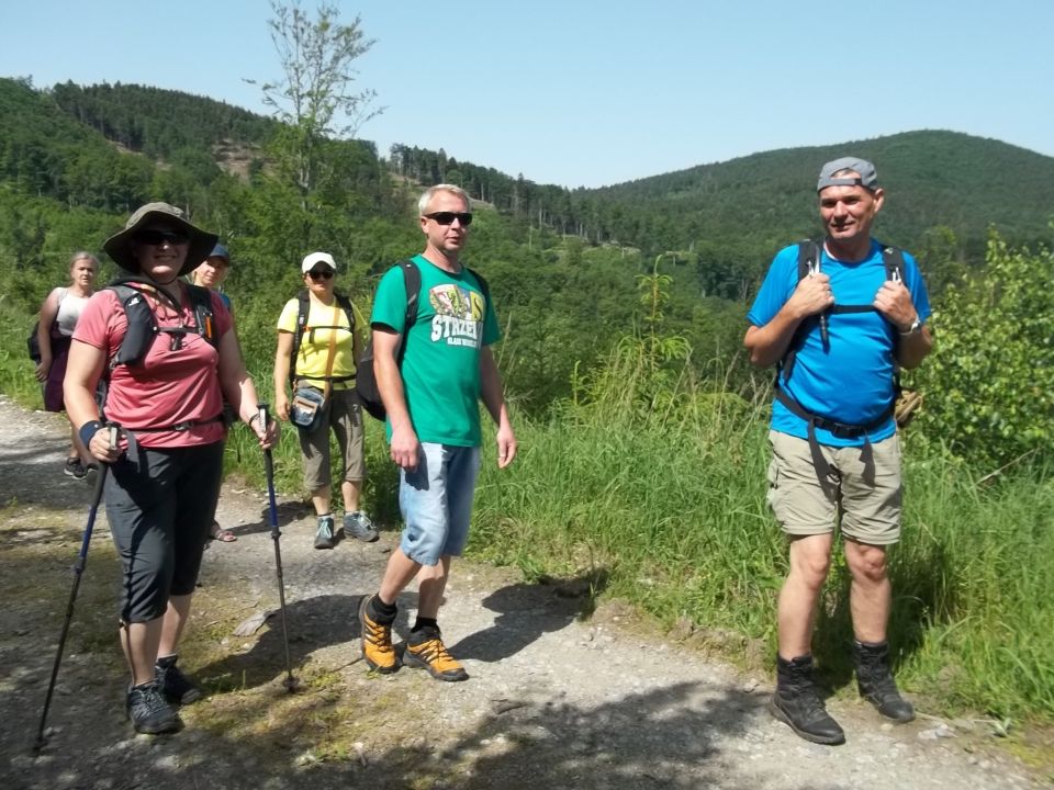 Wycieczka w Góry Sowie s002 - PTTK Strzelin