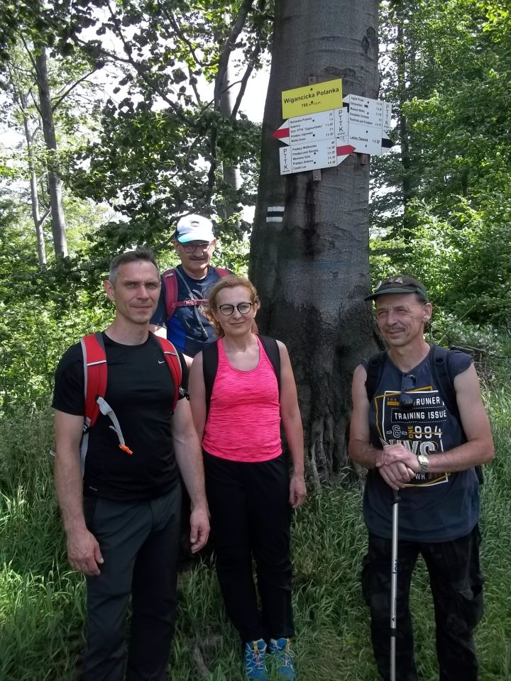 Wycieczka w Góry Sowie s002 - PTTK Strzelin