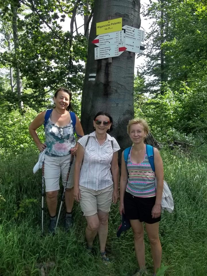 Wycieczka w Góry Sowie s002 - PTTK Strzelin