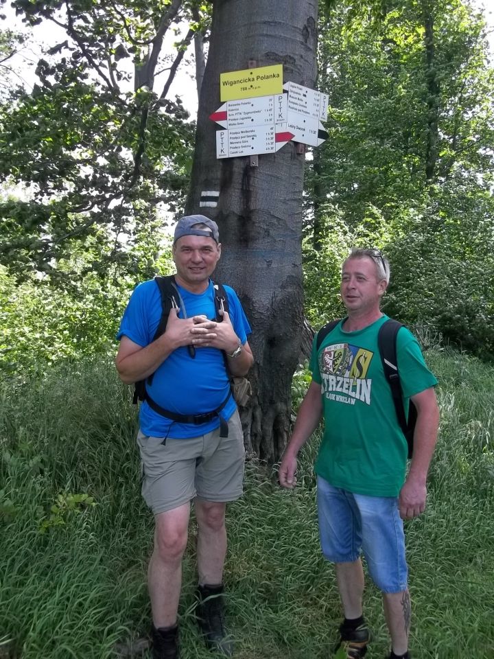 Wycieczka w Góry Sowie s002 - PTTK Strzelin