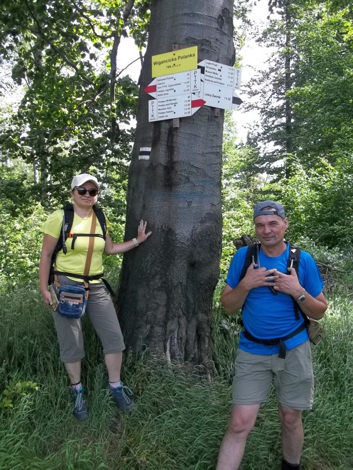 Wycieczka w Góry Sowie s002 - PTTK Strzelin