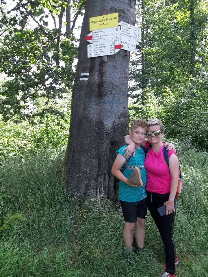 Wycieczka w Góry Sowie s002 - PTTK Strzelin