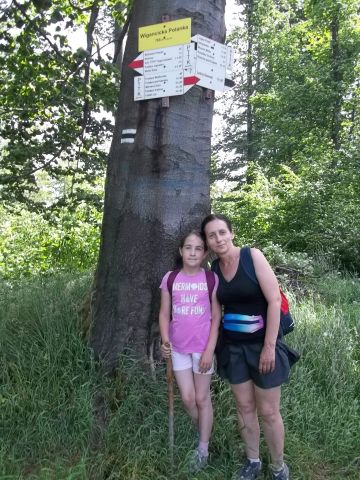 Wycieczka w Góry Sowie s27 - PTTK Strzelin