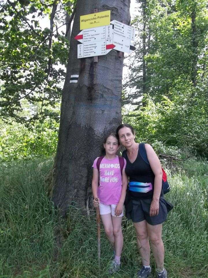 Wycieczka w Góry Sowie s002 - PTTK Strzelin