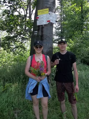 Wycieczka w Góry Sowie s30 - PTTK Strzelin