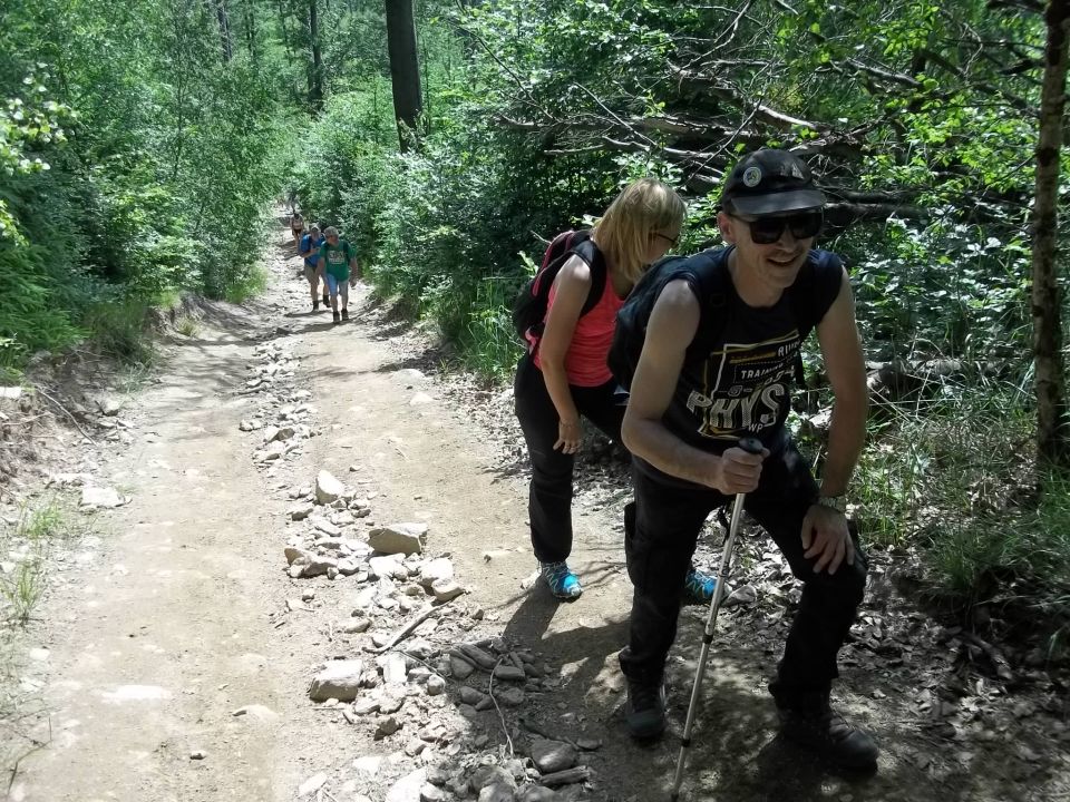 Wycieczka w Góry Sowie s002 - PTTK Strzelin