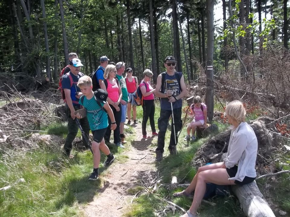 Wycieczka w Góry Sowie s002 - PTTK Strzelin