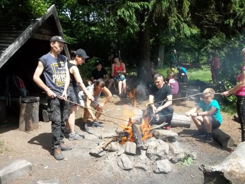 Wycieczka w Góry Sowie s43 - PTTK Strzelin