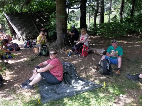 Wycieczka w Góry Sowie s46 - PTTK Strzelin